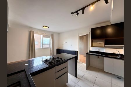 Apartamento para alugar com 32m², 1 quarto e sem vaga Apartamento para alugar com 32m², 1 quarto e sem vagaCozinha