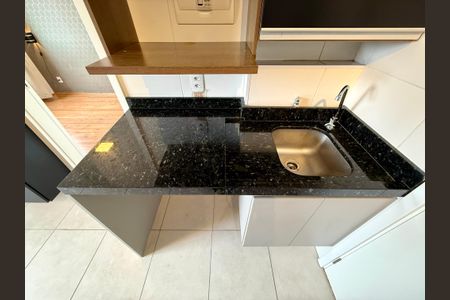 Apartamento para alugar com 32m², 1 quarto e sem vaga Apartamento para alugar com 32m², 1 quarto e sem vagaÁrea de Serviço