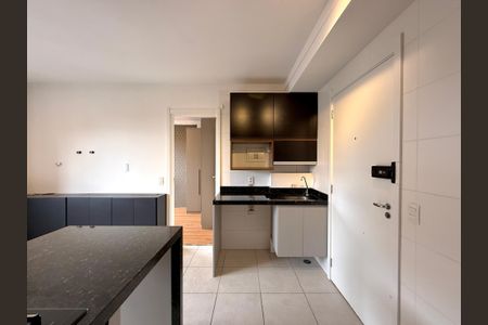 Apartamento para alugar com 32m², 1 quarto e sem vaga Apartamento para alugar com 32m², 1 quarto e sem vagaCozinha