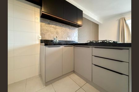 Apartamento para alugar com 32m², 1 quarto e sem vaga Apartamento para alugar com 32m², 1 quarto e sem vagaCozinha