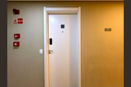 Apartamento para alugar com 32m², 1 quarto e sem vaga Apartamento para alugar com 32m², 1 quarto e sem vagaHall de Entrada