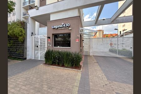 Apartamento para alugar com 32m², 1 quarto e sem vaga Apartamento para alugar com 32m², 1 quarto e sem vagaFachada