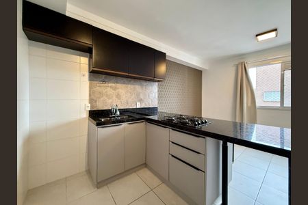 Apartamento para alugar com 32m², 1 quarto e sem vaga Apartamento para alugar com 32m², 1 quarto e sem vagaCozinha