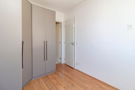 Suíte de apartamento para alugar com 1 quarto, 32m² em Jardim Caravelas, São Paulo