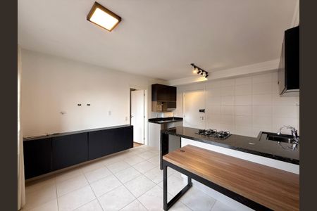 Apartamento para alugar com 32m², 1 quarto e sem vaga Apartamento para alugar com 32m², 1 quarto e sem vagaSala