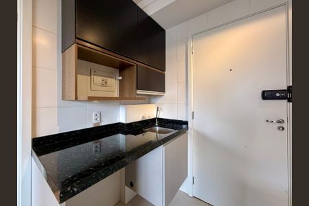 Apartamento para alugar com 32m², 1 quarto e sem vaga Apartamento para alugar com 32m², 1 quarto e sem vagaÁrea de Serviço