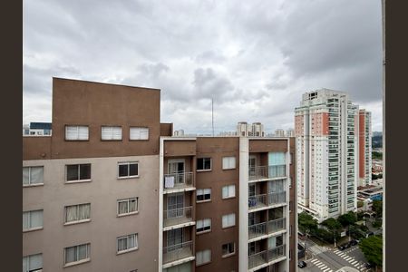 Apartamento para alugar com 32m², 1 quarto e sem vaga Apartamento para alugar com 32m², 1 quarto e sem vagaVista da Suíte