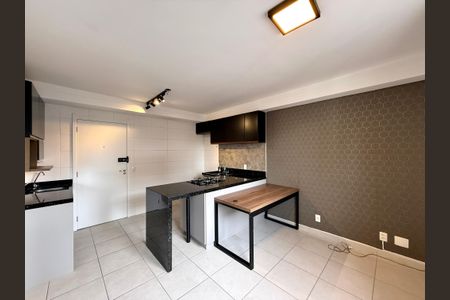 Apartamento para alugar com 32m², 1 quarto e sem vaga Apartamento para alugar com 32m², 1 quarto e sem vagaSala