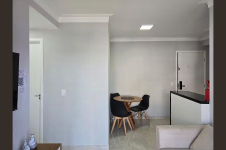 Sala  de apartamento para alugar com 2 quartos, 42m² em Vila São João, Guarulhos