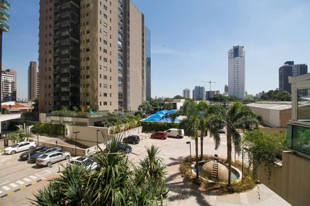 Apartamento para alugar com 68m², 2 quartos e 1 vaga Apartamento para alugar com 68m², 2 quartos e 1 vagaVista da Varanda da Sala