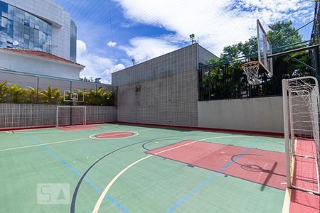 Apartamento para alugar com 68m², 2 quartos e 1 vaga Apartamento para alugar com 68m², 2 quartos e 1 vagaÁrea Comum - Quadra