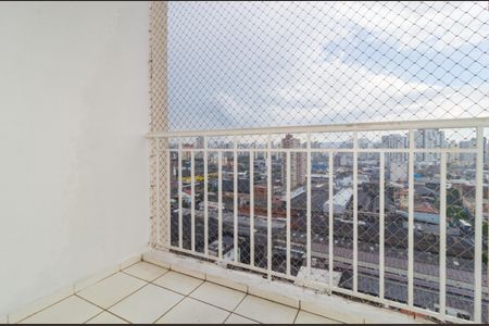 Varanda de apartamento para alugar com 3 quartos, 64m² em Mooca, São Paulo
