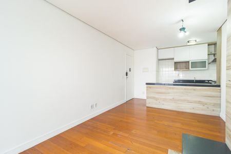 Sala de apartamento para alugar com 3 quartos, 64m² em Mooca, São Paulo