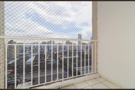 Varanda de apartamento para alugar com 3 quartos, 64m² em Mooca, São Paulo