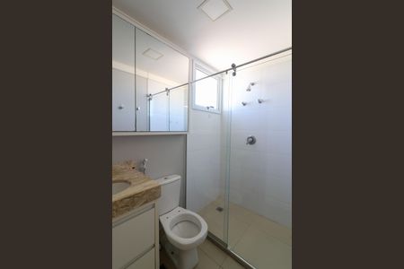 Apartamento para alugar com 96m², 3 quartos e 2 vagas Apartamento para alugar com 96m², 3 quartos e 2 vagasBanheiro social
