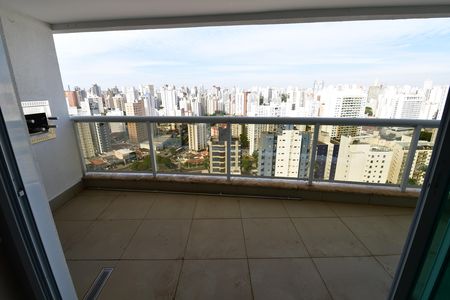 Sala - Sacada de apartamento para alugar com 2 quartos, 96m² em Vila Itapura, Campinas