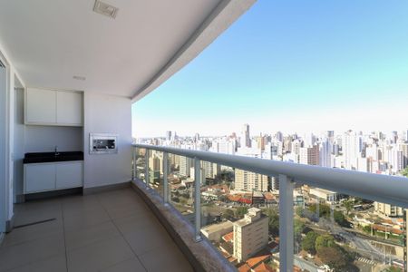 Apartamento para alugar com 96m², 3 quartos e 2 vagas Apartamento para alugar com 96m², 3 quartos e 2 vagasVaranda da Sala