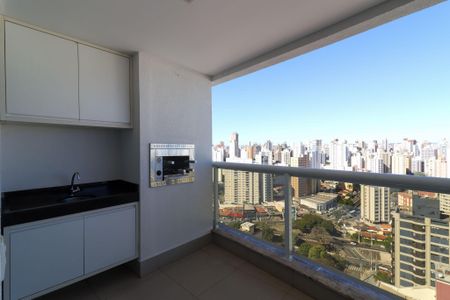 Apartamento para alugar com 96m², 3 quartos e 2 vagas Apartamento para alugar com 96m², 3 quartos e 2 vagasVaranda da Sala