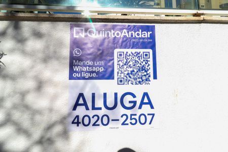 Apartamento para alugar com 96m², 3 quartos e 2 vagas Apartamento para alugar com 96m², 3 quartos e 2 vagasPlaca