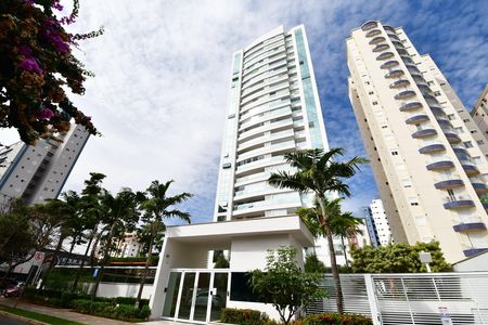Fachada  de apartamento para alugar com 2 quartos, 96m² em Vila Itapura, Campinas