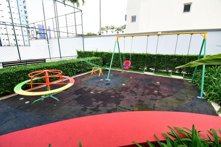 Área comum - Playground de apartamento para alugar com 2 quartos, 96m² em Vila Itapura, Campinas