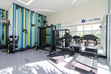 Apartamento para alugar com 96m², 3 quartos e 2 vagas Apartamento para alugar com 96m², 3 quartos e 2 vagasÁrea comum