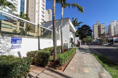 Apartamento para alugar com 96m², 3 quartos e 2 vagas Apartamento para alugar com 96m², 3 quartos e 2 vagasFachada