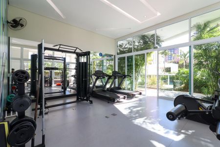 Apartamento para alugar com 96m², 3 quartos e 2 vagas Apartamento para alugar com 96m², 3 quartos e 2 vagasÁrea comum