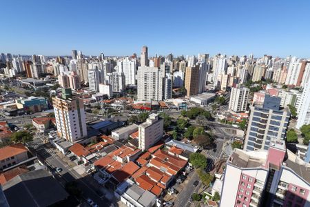 Apartamento para alugar com 96m², 3 quartos e 2 vagas Apartamento para alugar com 96m², 3 quartos e 2 vagasVista da Varanda da Sala