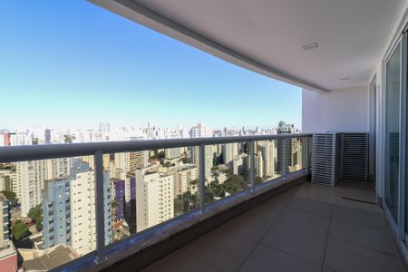 Apartamento para alugar com 96m², 3 quartos e 2 vagas Apartamento para alugar com 96m², 3 quartos e 2 vagasVaranda da Sala