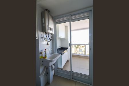 Apartamento para alugar com 96m², 3 quartos e 2 vagas Apartamento para alugar com 96m², 3 quartos e 2 vagasÁrea de serviço