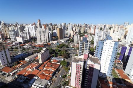 Apartamento para alugar com 96m², 3 quartos e 2 vagas Apartamento para alugar com 96m², 3 quartos e 2 vagasVista da Varanda da Sala
