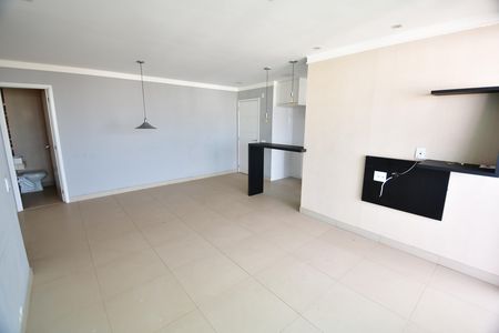 Sala de apartamento para alugar com 2 quartos, 96m² em Vila Itapura, Campinas