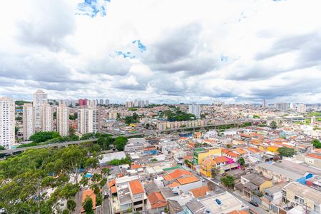 Apartamento para alugar com 75m², 3 quartos e 2 vagas Apartamento para alugar com 75m², 3 quartos e 2 vagasVista da Varanda Gourmet