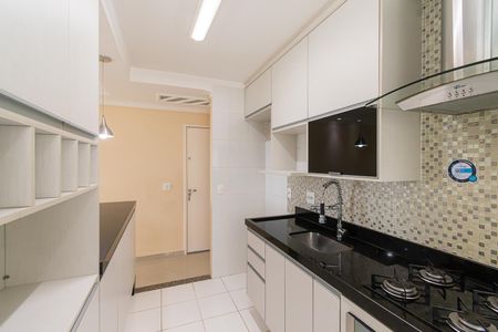Apartamento para alugar com 75m², 3 quartos e 2 vagas Apartamento para alugar com 75m², 3 quartos e 2 vagasCozinha