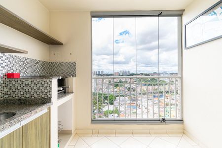 Apartamento para alugar com 75m², 3 quartos e 2 vagas Apartamento para alugar com 75m², 3 quartos e 2 vagasVaranda Gourmet