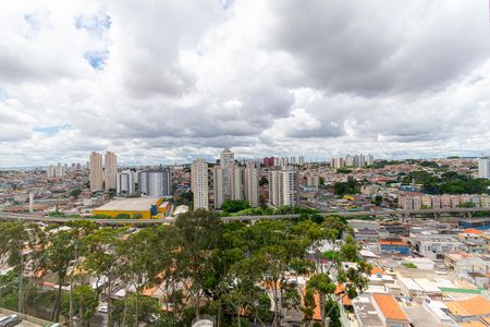 Apartamento para alugar com 75m², 3 quartos e 2 vagas Apartamento para alugar com 75m², 3 quartos e 2 vagasVista da Varanda da Suíte