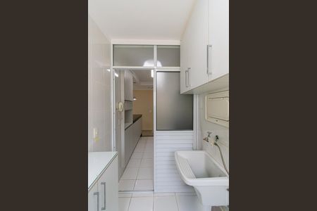 Apartamento para alugar com 75m², 3 quartos e 2 vagas Apartamento para alugar com 75m², 3 quartos e 2 vagasÁrea de Serviço