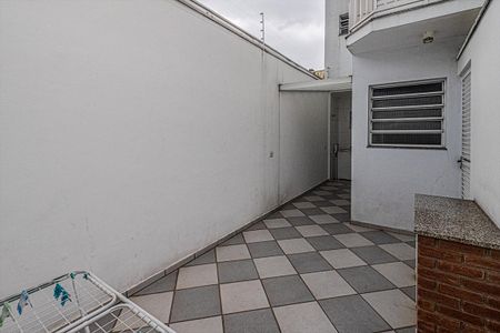 área de serviço_2 de casa à venda com 2 quartos, 140m² em Vila Moinho Velho, São Paulo