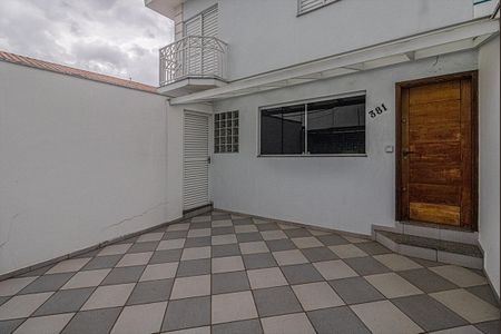 garagem_2 de casa à venda com 2 quartos, 140m² em Vila Moinho Velho, São Paulo