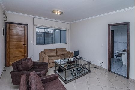 sala_3 de casa para alugar com 2 quartos, 140m² em Vila Moinho Velho, São Paulo