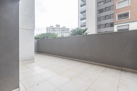Apartamento à venda com 93m², 2 quartos e 1 vagaQuintal