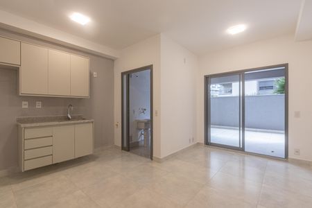Apartamento à venda com 93m², 2 quartos e 1 vagaSala