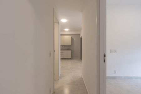 Apartamento à venda com 93m², 2 quartos e 1 vagaCorredor
