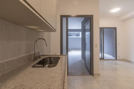 Apartamento à venda com 93m², 2 quartos e 1 vagaCozinha