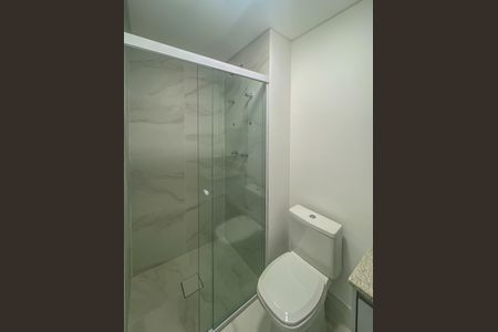 Apartamento à venda com 93m², 2 quartos e 1 vagaBanheiro da Suíte 