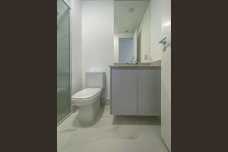 Apartamento à venda com 93m², 2 quartos e 1 vagaBanheiro Social