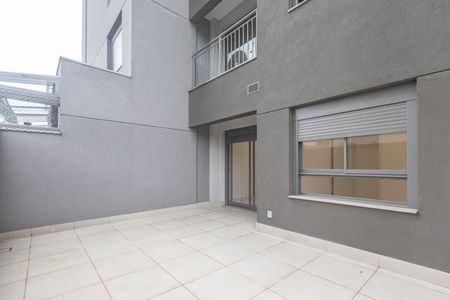 Apartamento à venda com 93m², 2 quartos e 1 vagaQuintal