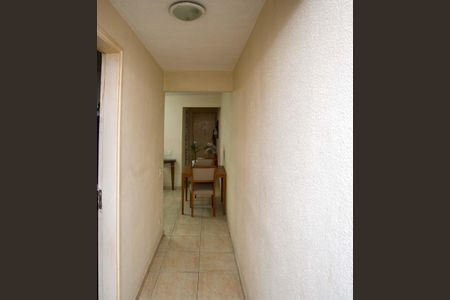 Apartamento à venda com 52m², 2 quartos e 1 vagaCorredor