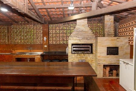 Apartamento à venda com 52m², 2 quartos e 1 vagaChurrasqueira 2